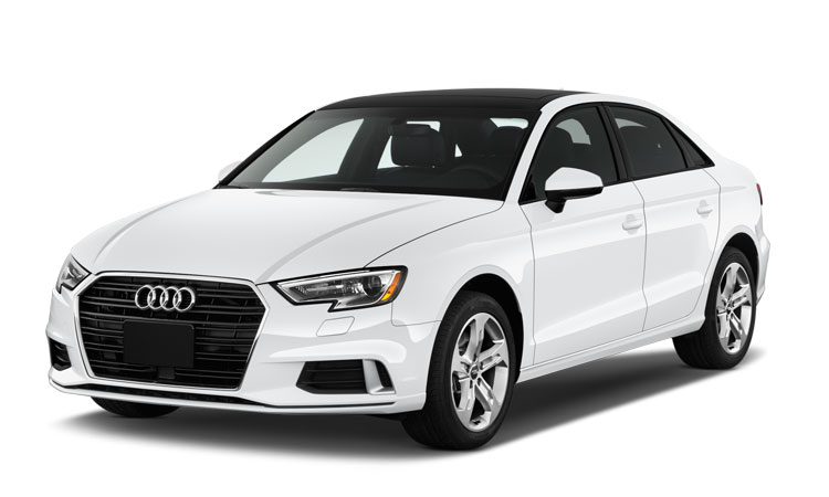 You are currently viewing Audi A3 Sedan