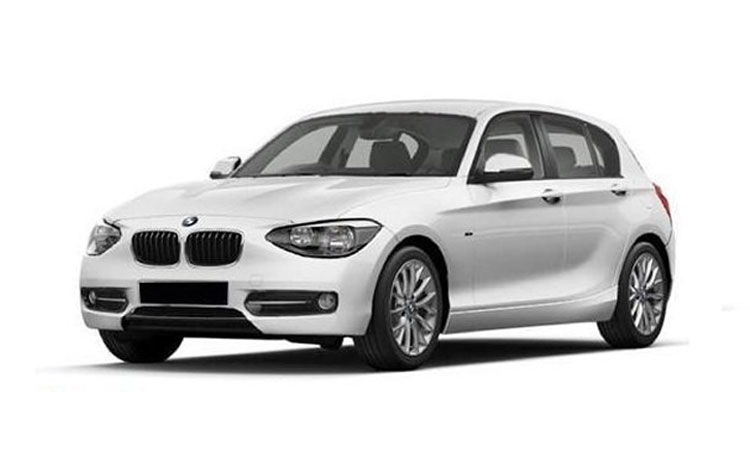 You are currently viewing BMW 118I