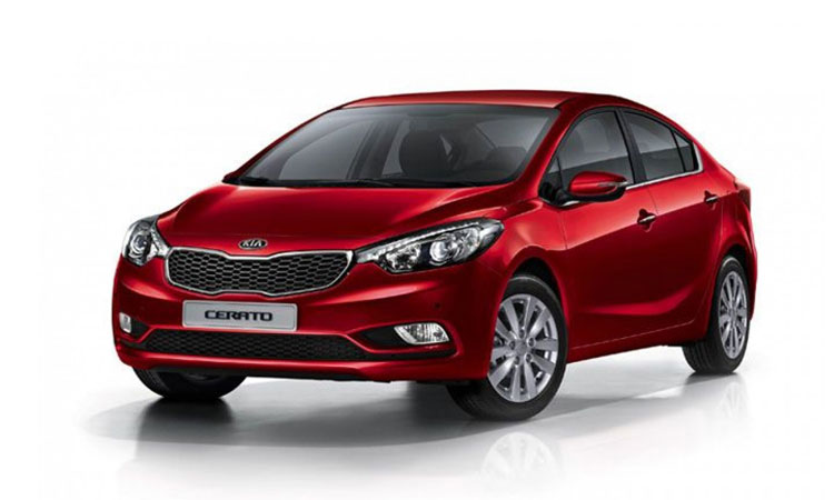 You are currently viewing Kia Cerato
