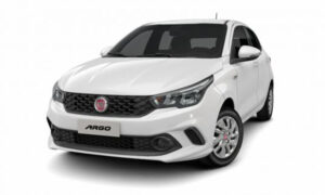 Read more about the article Fiat Argo