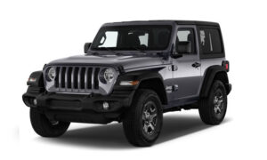Read more about the article Jeep Wrangler