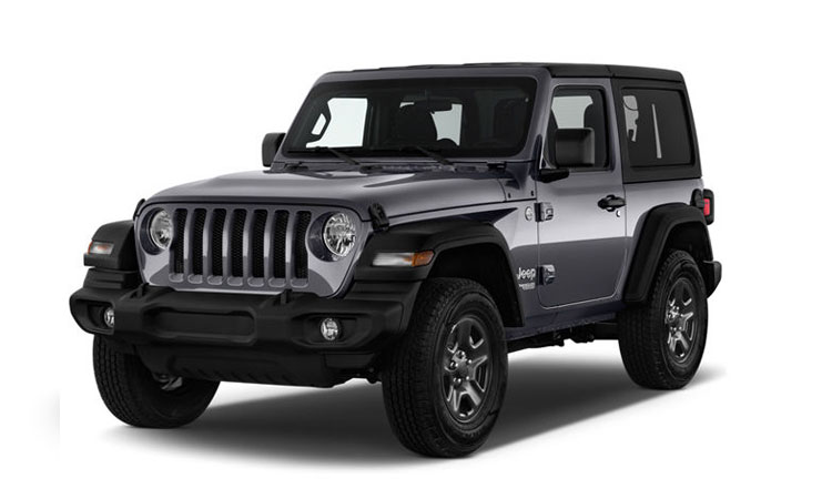 You are currently viewing Jeep Wrangler