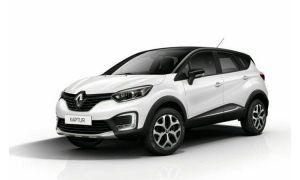Read more about the article Renault Captur