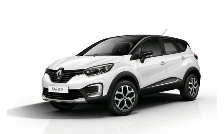 You are currently viewing Renault Captur