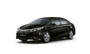 Read more about the article Toyota Corolla