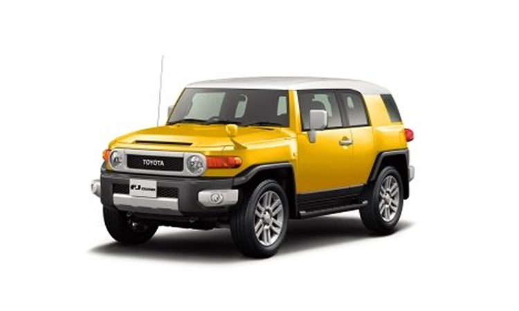 You are currently viewing Toyota Fj Cruiser