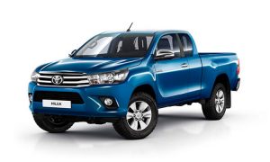 Read more about the article Toyota Hilux