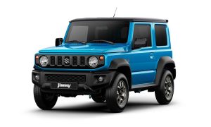 Read more about the article Suzuki Jimny