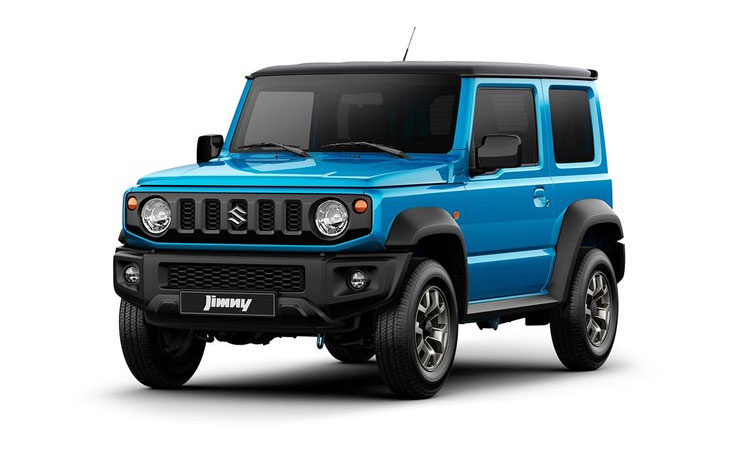 You are currently viewing Suzuki Jimny