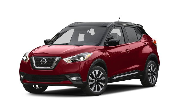 You are currently viewing Nissan Kicks