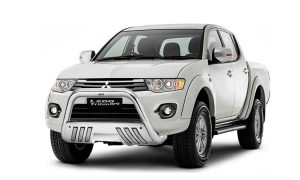 Read more about the article Mitsubishi L200 Triton