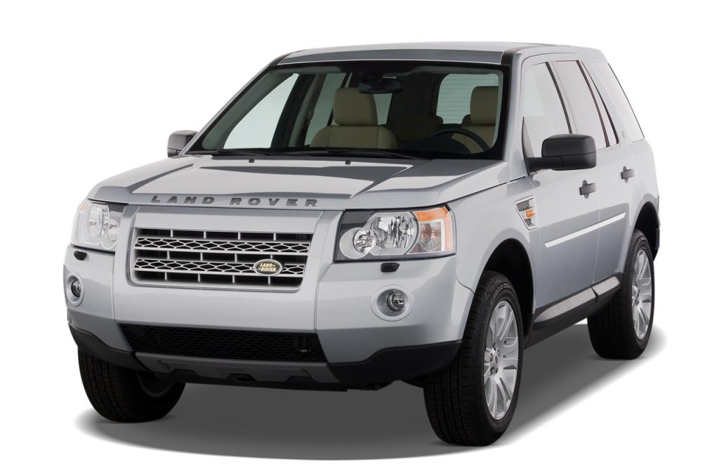 You are currently viewing Land Rover Freelander