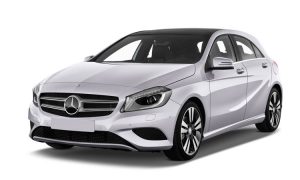 Read more about the article Mercedes A 200