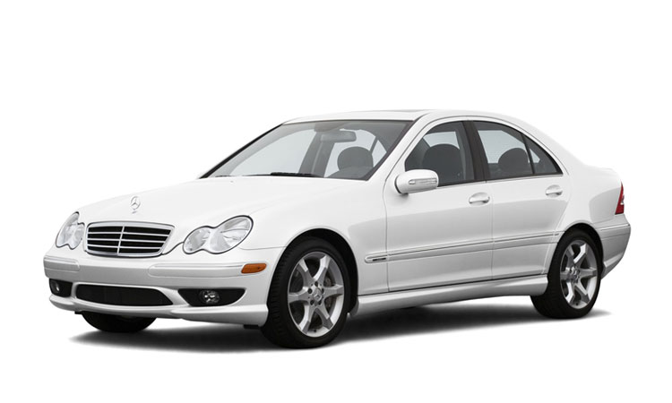 You are currently viewing Mercedes C280