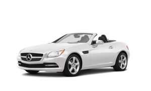 Read more about the article Mercedes SLK250