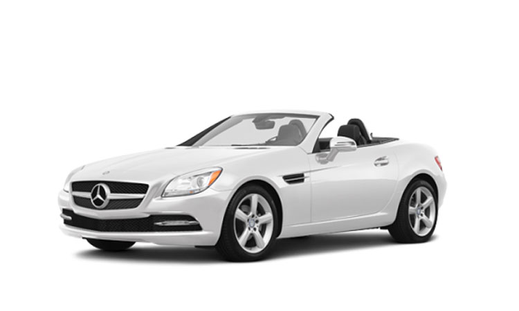 You are currently viewing Mercedes SLK250