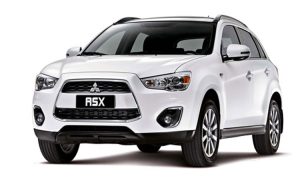 Read more about the article Mitsubishi ASX