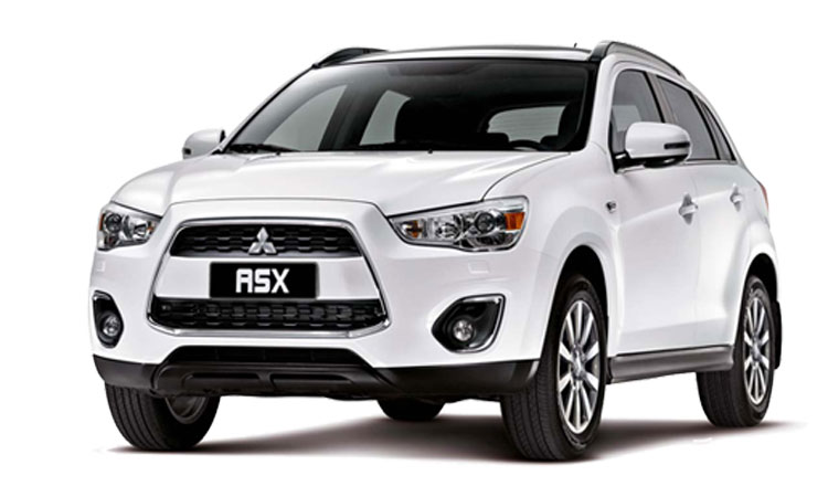 You are currently viewing Mitsubishi ASX