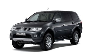 Read more about the article Mitsubishi Pajero Dakar