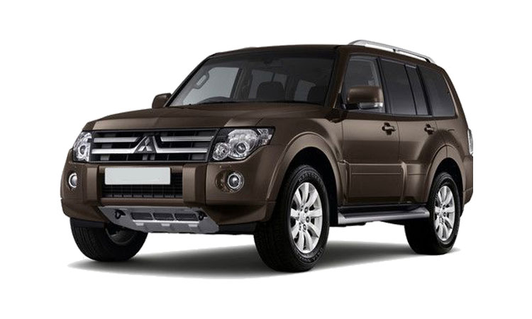 You are currently viewing Mitsubishi Pajero