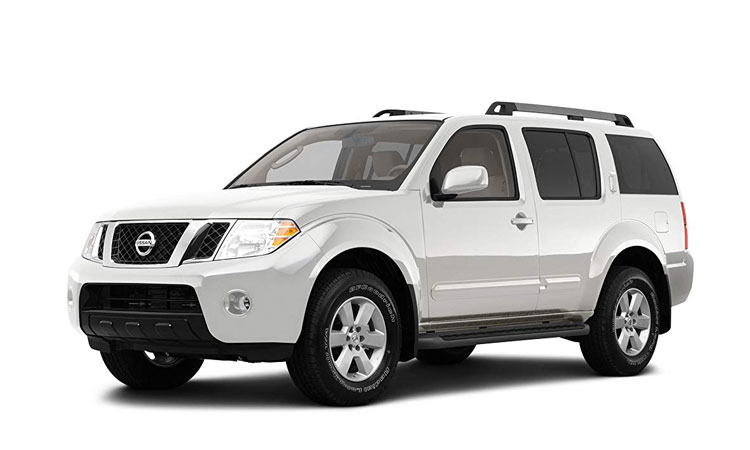 You are currently viewing Nissan Pathfinder