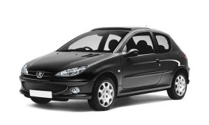 Read more about the article Peugeot 206
