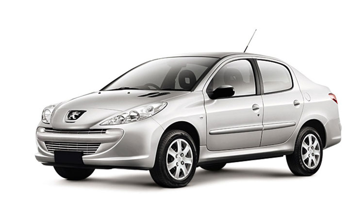 You are currently viewing Peugeot 207 Passion