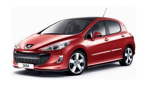 Read more about the article Peugeot 308