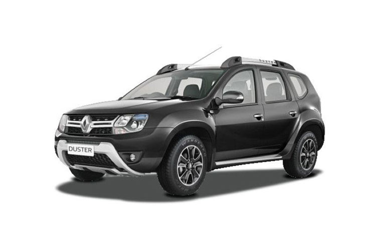 You are currently viewing Renault Duster