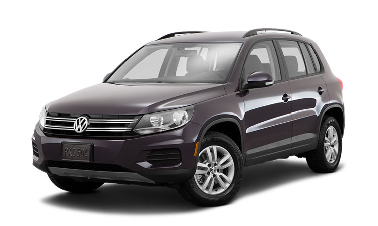 You are currently viewing Tiguan