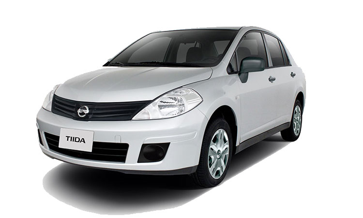 You are currently viewing Nissan Tiida